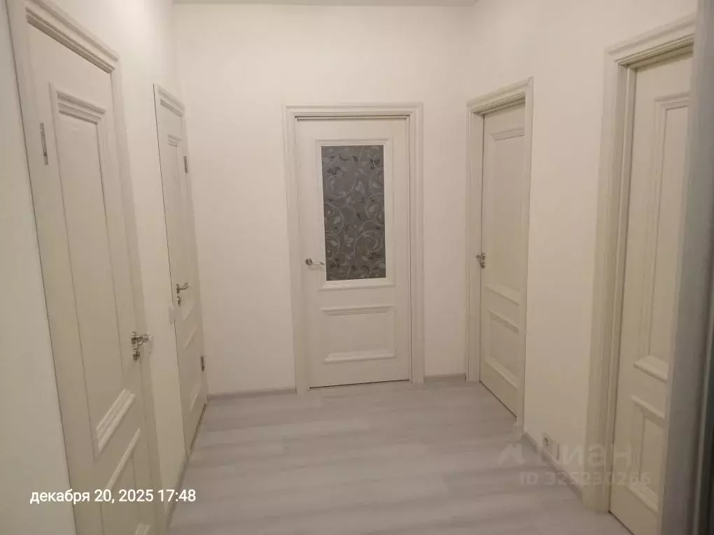 2-к кв. Санкт-Петербург наб. Реки Смоленки, 3к1 (58.5 м) - Фото 1