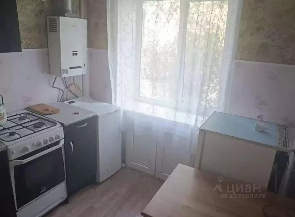 3-к кв. Самарская область, Самара Рыльская ул., 24 (60.0 м) - Фото 1