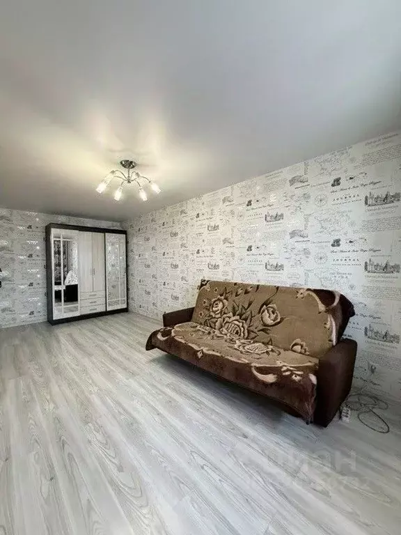 1-к кв. Московская область, Домодедово ул. Текстильщиков, 39 (38.1 м) - Фото 2