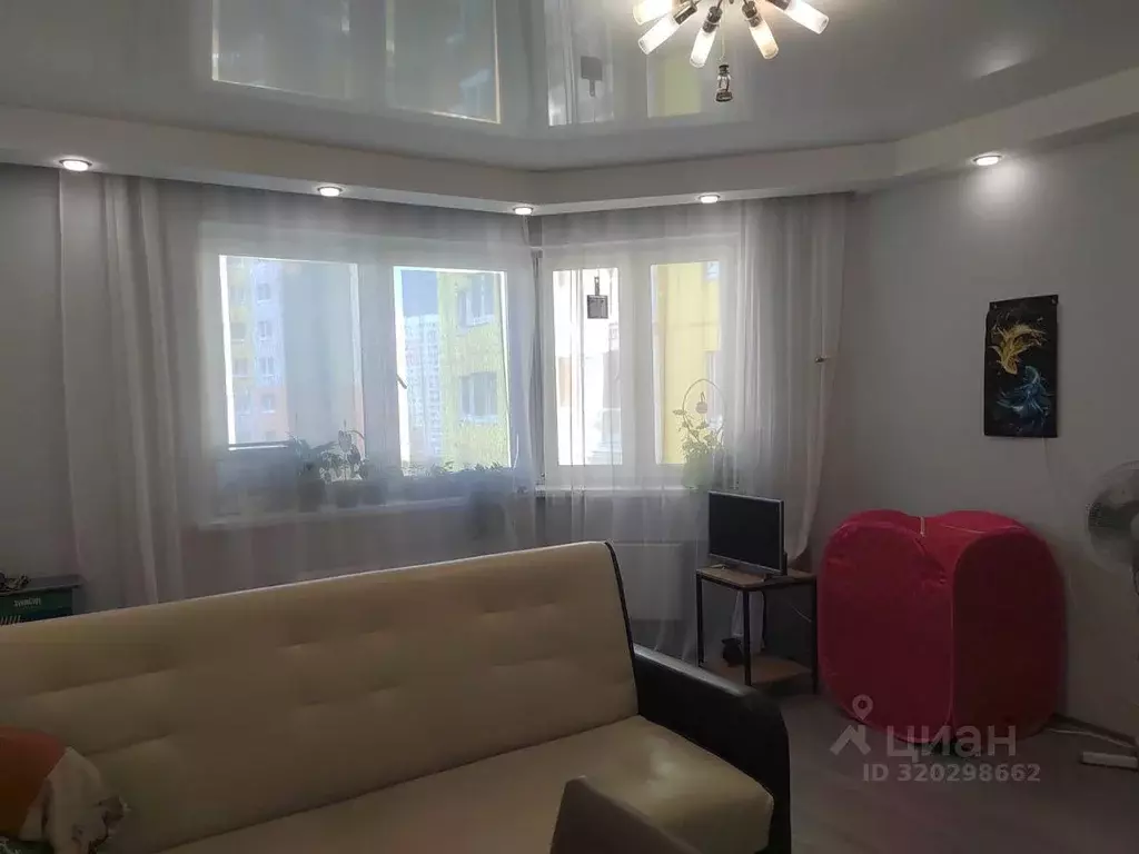 Квартира, студия, 28.2 м - Фото 0