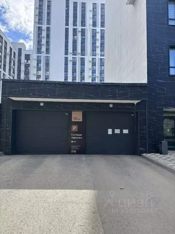 Гараж в Самарская область, Самара Гая ул., 22 (15 м) - Фото 2