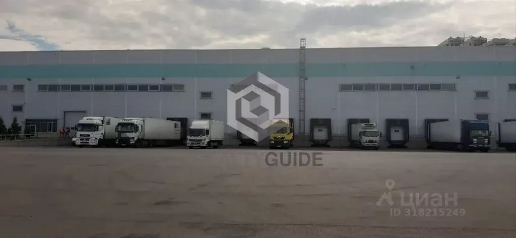 Склад в Московская область, Дмитровский муниципальный округ, д. ... - Фото 1