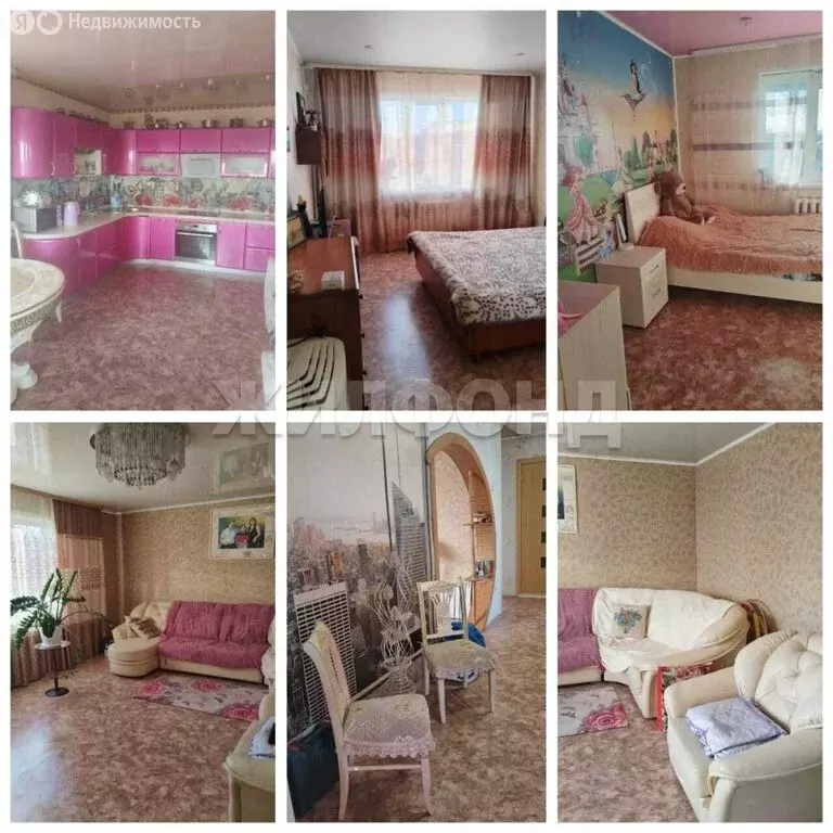 Дом в Шерловая Гора, 3-й микрорайон (147.4 м) - Фото 2