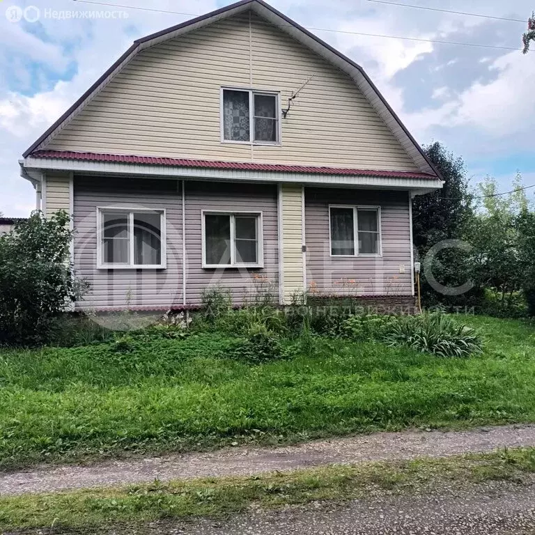 Дом в округ Муром, деревня Михалёво, Советская улица, 32 (200 м) - Фото 1