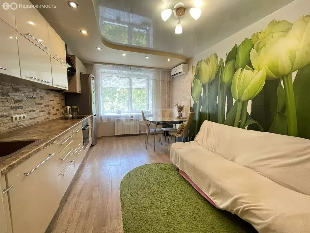 2-комнатная квартира: Кемерово, улица Тухачевского, 38к2 (46 м) - Фото 1