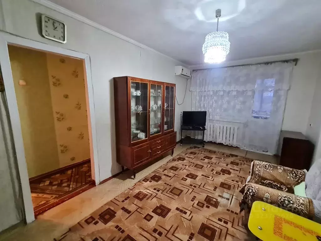 2-к кв. Оренбургская область, Орск ул. Вокзальное шоссе, 1А (44.9 м) - Фото 1