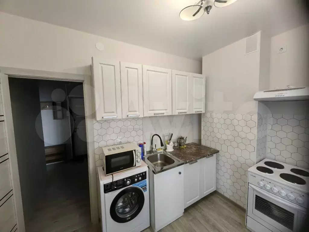 2-к. квартира, 45 м, 8/9 эт. - Фото 1