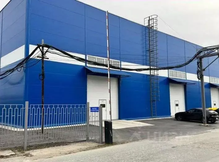 Склад в Свердловская область, Екатеринбург проезд Промышленный, 6 (251 ... - Фото 2