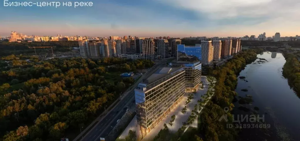 Торговая площадь в Москва ул. Нижние Мневники, 37Ас3 (43 м) - Фото 0
