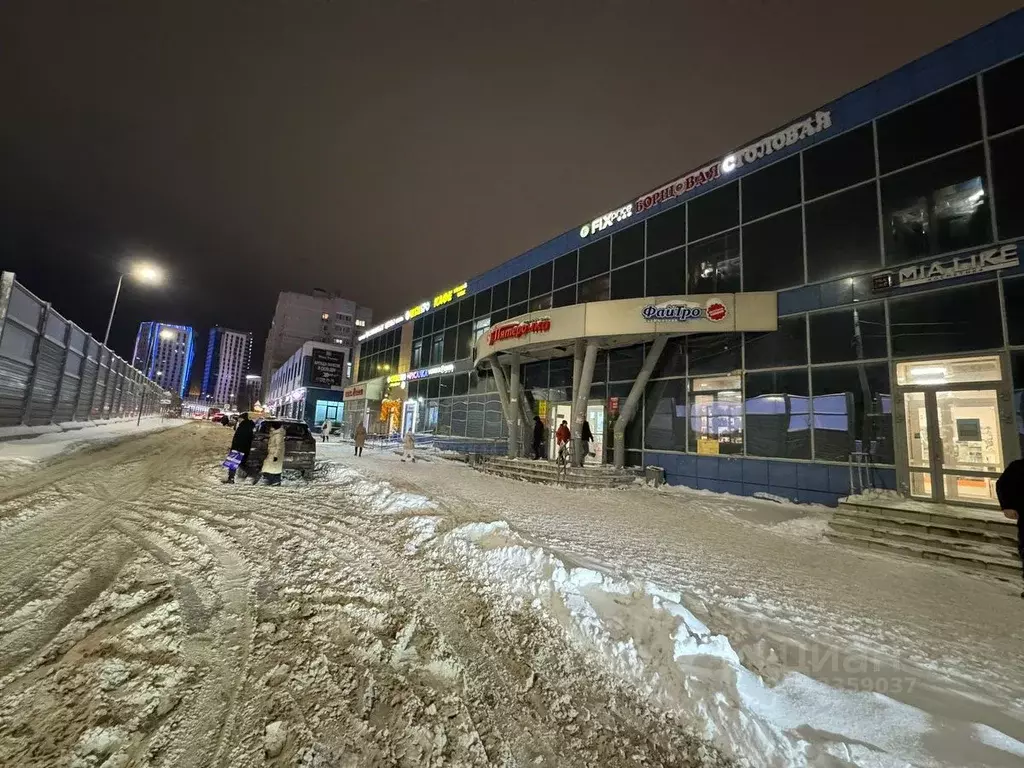 Помещение свободного назначения в Татарстан, Казань ул. Фрунзе, 5 (101 ... - Фото 0