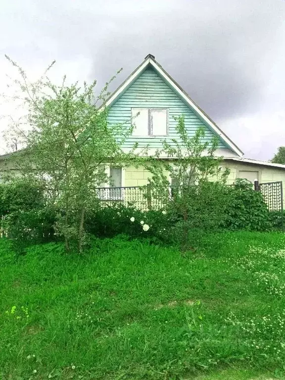 Дом в Нижегородская область, Богородский муниципальный округ, с. ... - Фото 1
