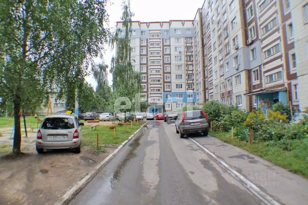 3-к кв. Владимирская область, Муром Трудовая ул., 21 (62.9 м) - Фото 1