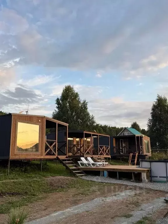 Дом в Челябинская область, Миасский городской округ, с. Сыростан ул. ... - Фото 1