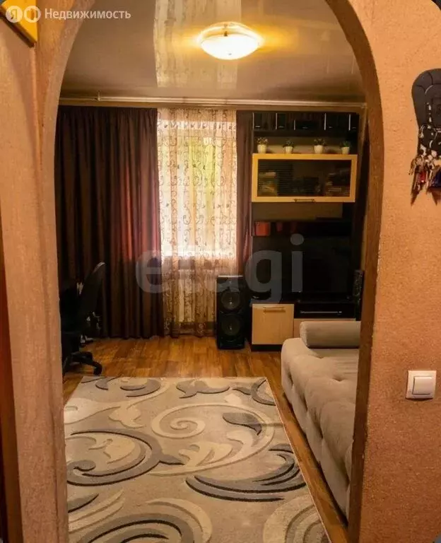1-комнатная квартира: Липецк, 15-й микрорайон, 1/2 (18 м) - Фото 2