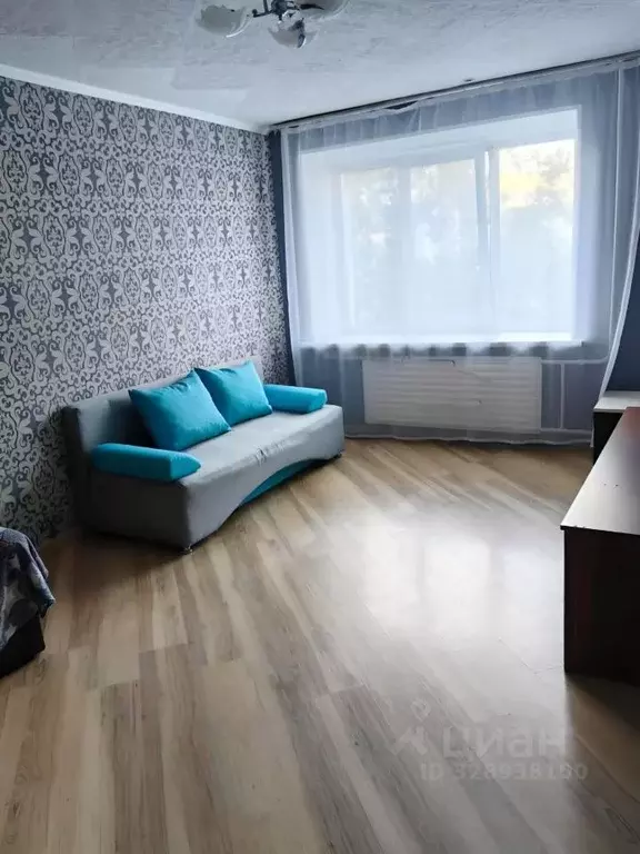 1-к кв. Башкортостан, Уфа Российская ул., 13 (34.0 м) - Фото 1