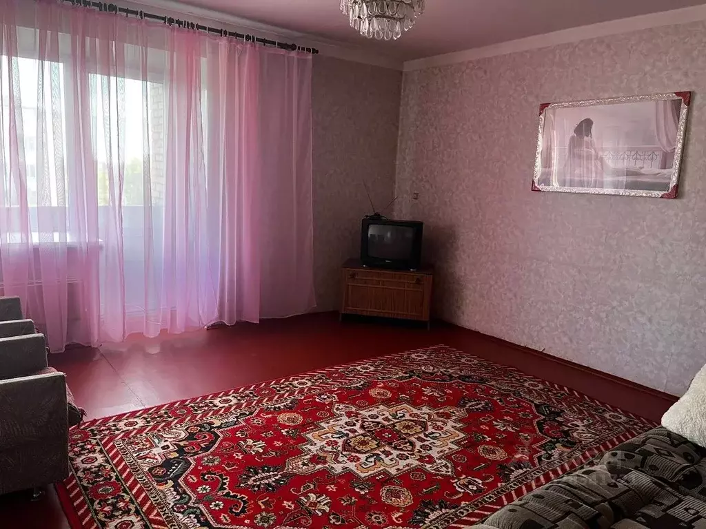 3-к кв. Томская область, Томск ул. Котовского, 4 (60.5 м) - Фото 1