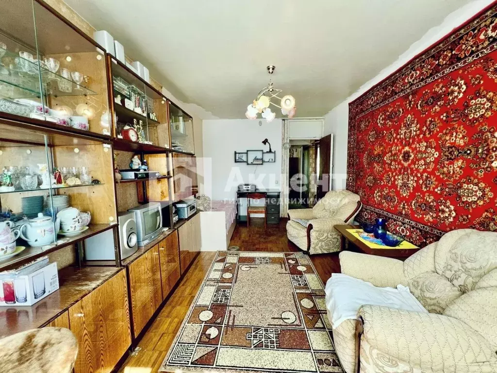 2-к кв. Ивановская область, Иваново ул. Сарментовой, 2А (47.5 м) - Фото 2