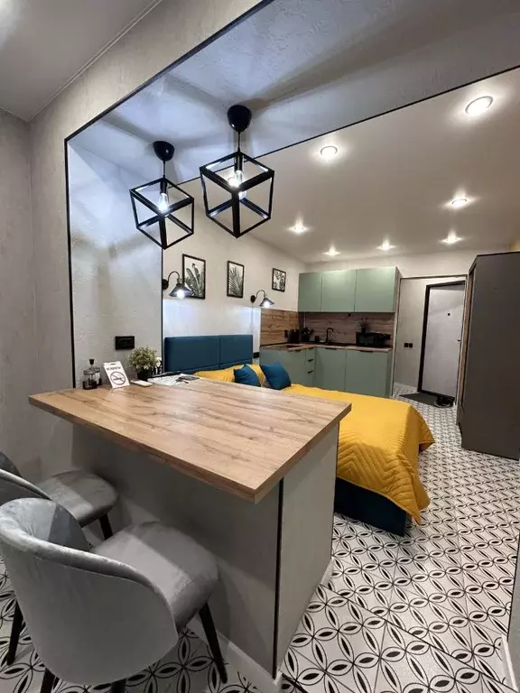 Студия Татарстан, Казань ул. Адоратского, 8 (18.0 м) - Фото 1