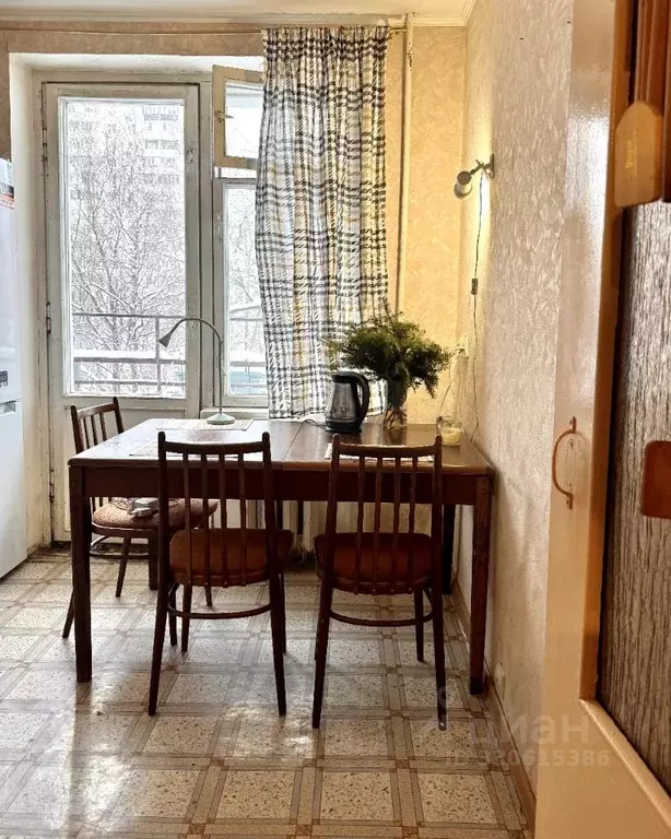 Комната Москва Новоалексеевская ул., 4К3 (12.0 м) - Фото 1