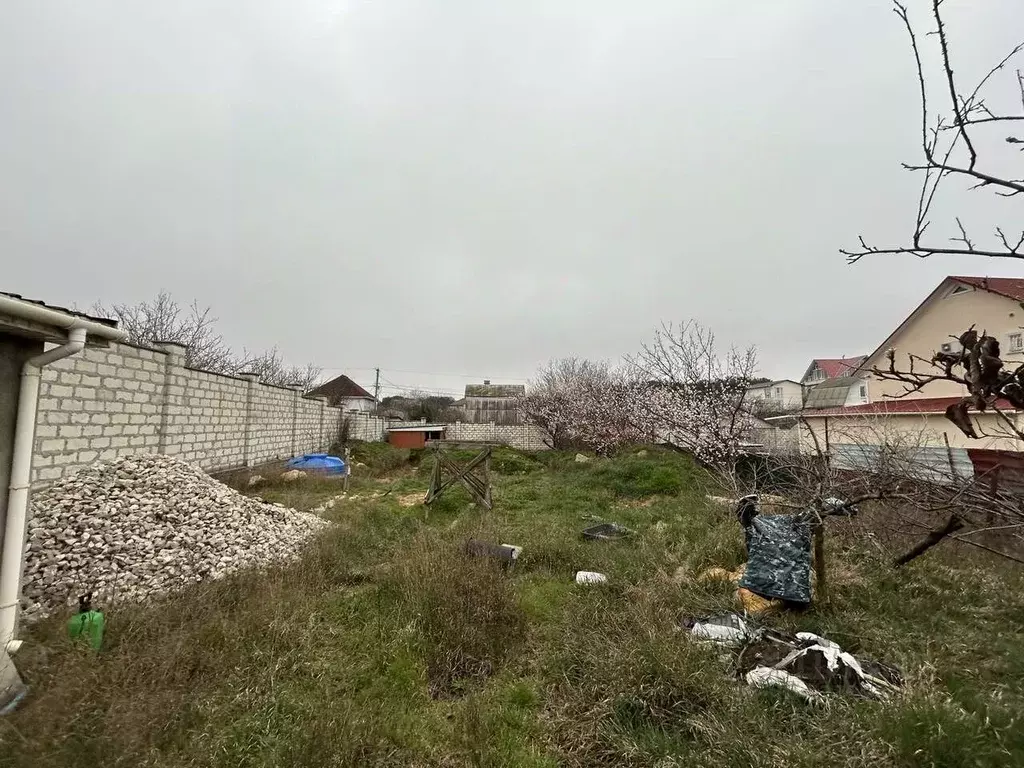 Участок в Севастополь Корабел садоводческое товарищество, 27 (4.2 ... - Фото 1