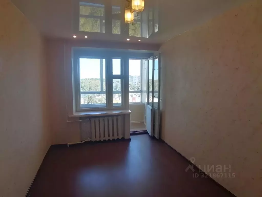 3-к кв. Нижегородская область, Выкса ул. Красные зори, 2-2А (72.4 м) - Фото 0