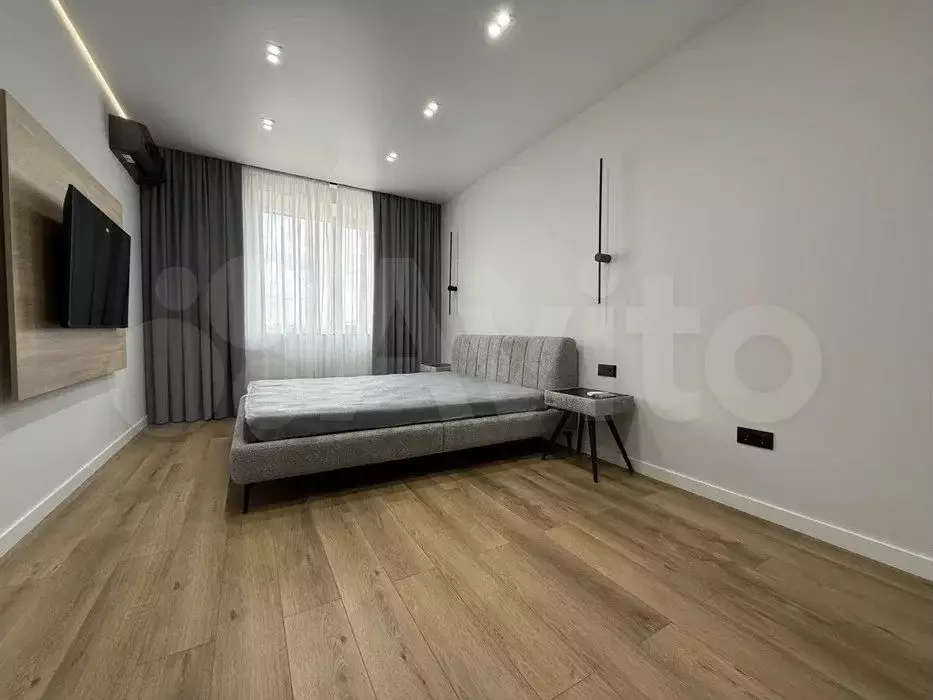 1-к. квартира, 40 м, 16/25 эт. - Фото 1