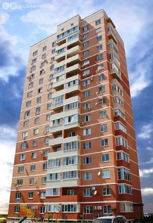 1-комнатная квартира: Краснодар, улица Репина, 1/2к3 (44 м) - Фото 1