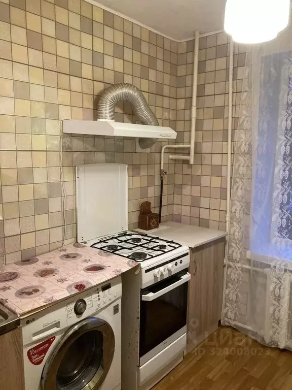 1-к кв. Ленинградская область, Гатчина ул. Григорина, 11 (30.8 м) - Фото 2