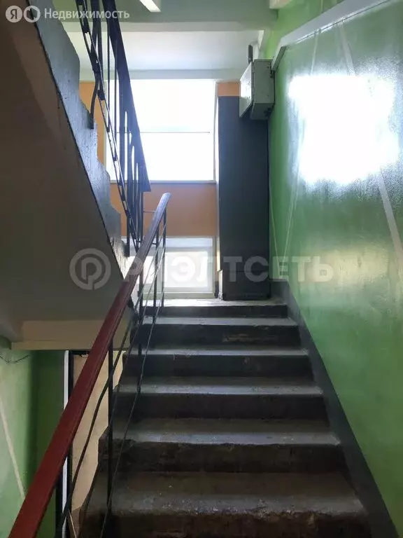 1-комнатная квартира: Териберка, посёлок Лодейное, Школьная улица, 10 ... - Фото 0