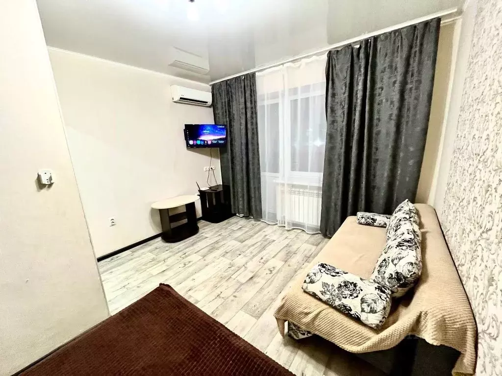 1-к кв. Астраханская область, Астрахань ул. Космонавтов, 18к4 (40.0 м) - Фото 1