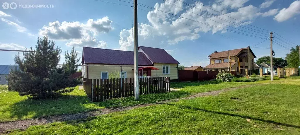 Дом в деревня Терновка, Заречная улица (76.2 м) - Фото 2