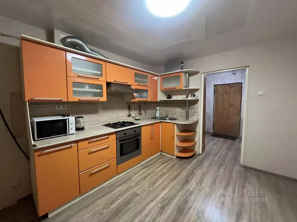 1-к кв. Удмуртия, Ижевск Авангардная ул., 12 (40.0 м) - Фото 1