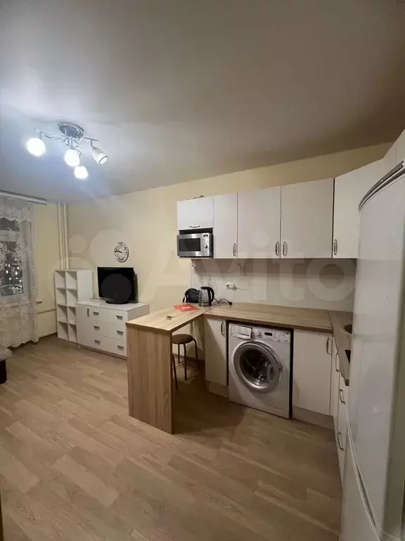 Квартира-студия, 20 м, 5/16 эт. - Фото 1