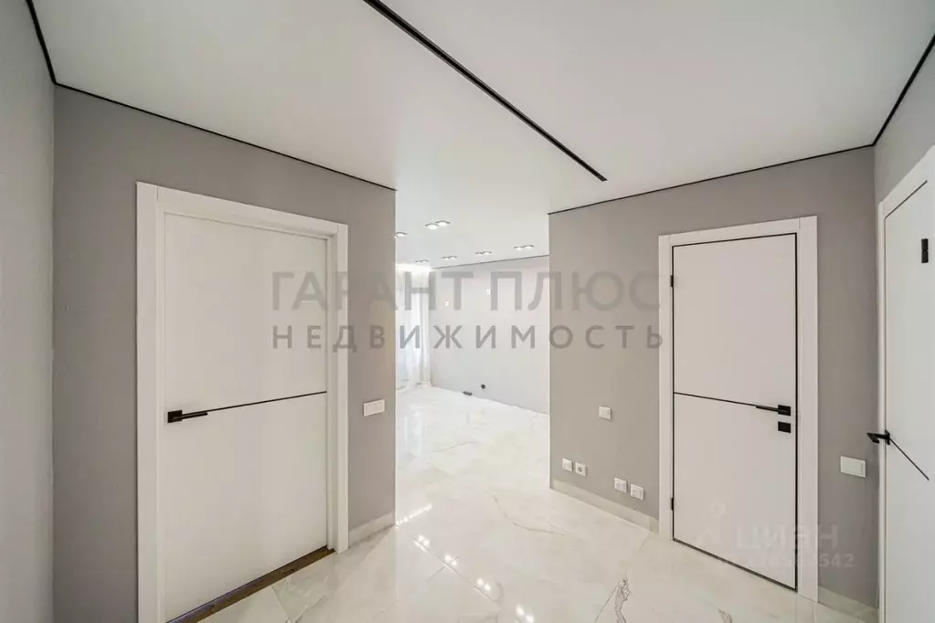 1-к кв. Липецкая область, Липецк ул. Артемова, 1А (44.6 м) - Фото 1