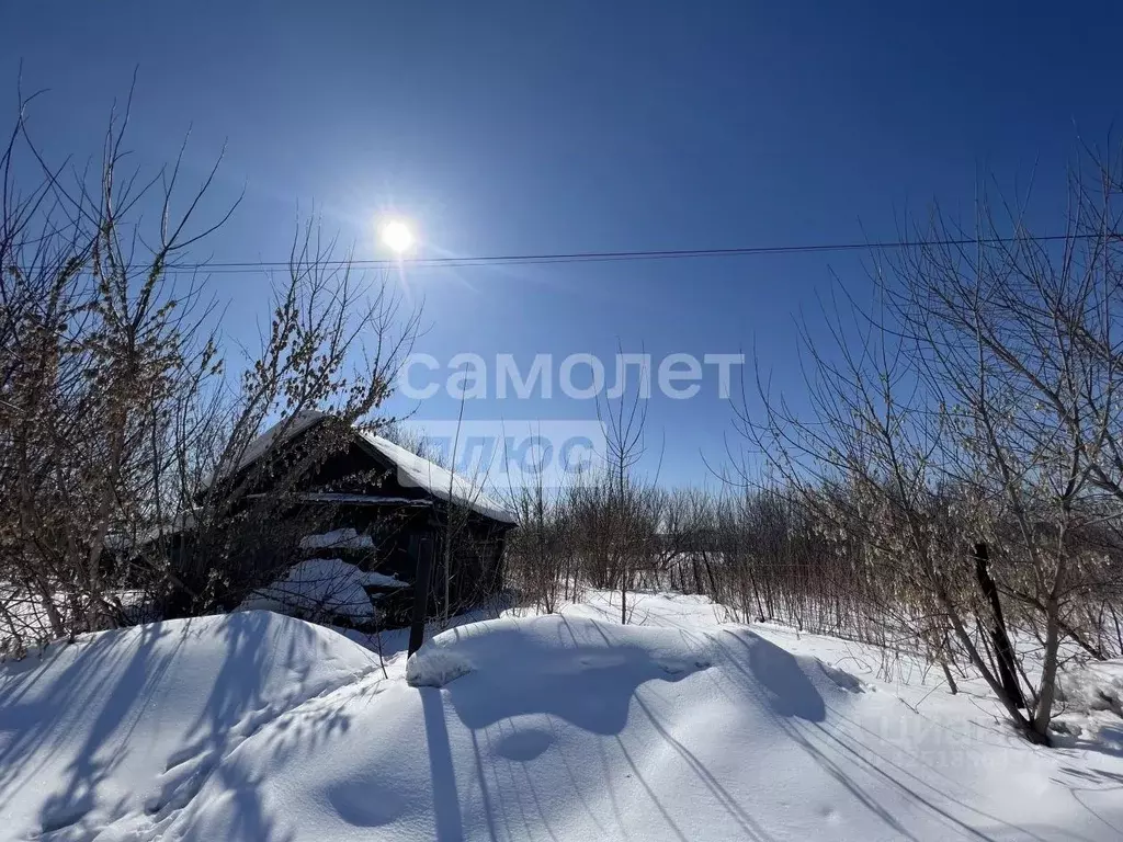 Участок в Алтайский край, Бийский район, с. Малоугренево Короткая ул., ... - Фото 2