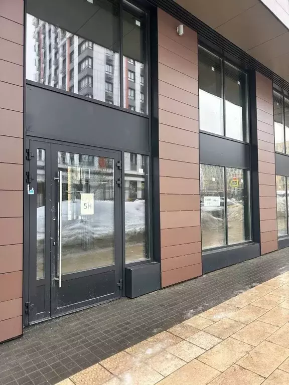 Помещение свободного назначения в Москва пер. 1-й Котляковский, 4к3 ... - Фото 1