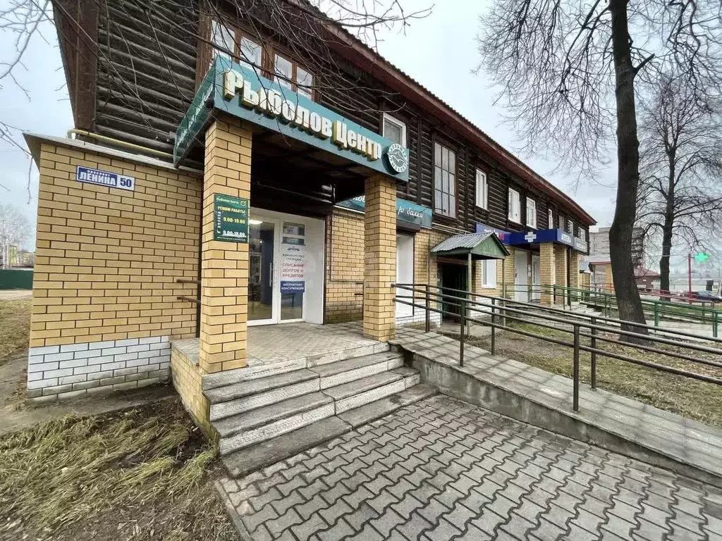 Помещение свободного назначения в Владимирская область, Ковров просп. ... - Фото 1