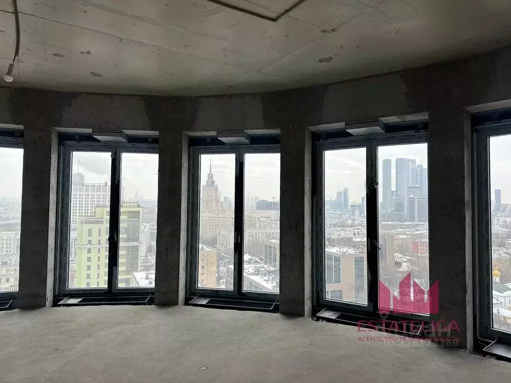 2-к кв. Москва Дружинниковская ул., 15А (95.0 м) - Фото 2