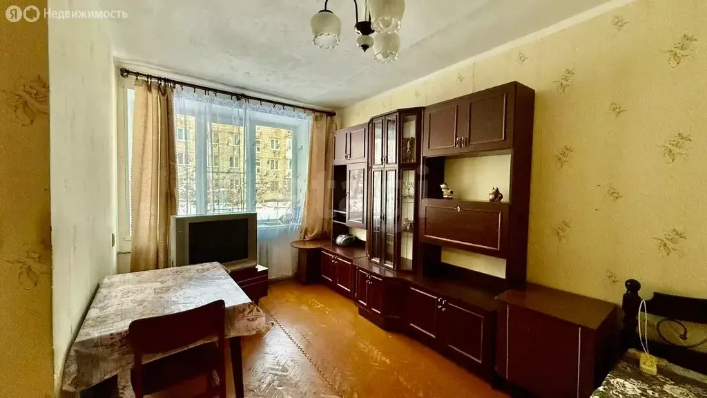 2-комнатная квартира: Кириши, улица Романтиков, 7 (41.1 м) - Фото 2