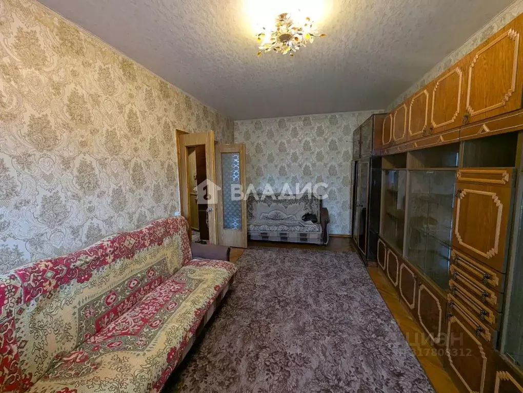 1-к кв. Белгородская область, Белгород Садовая ул., 30 (34.3 м) - Фото 1