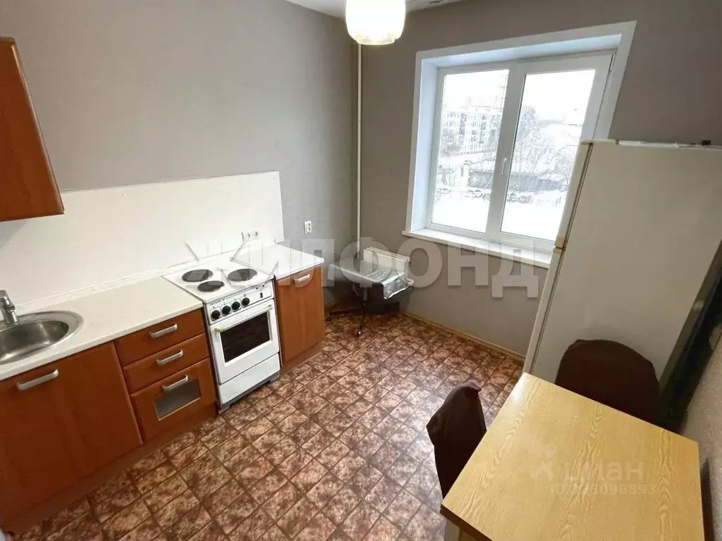 2-к кв. Новосибирская область, Новосибирск ул. Серафимовича, 15 (52.0 ... - Фото 1