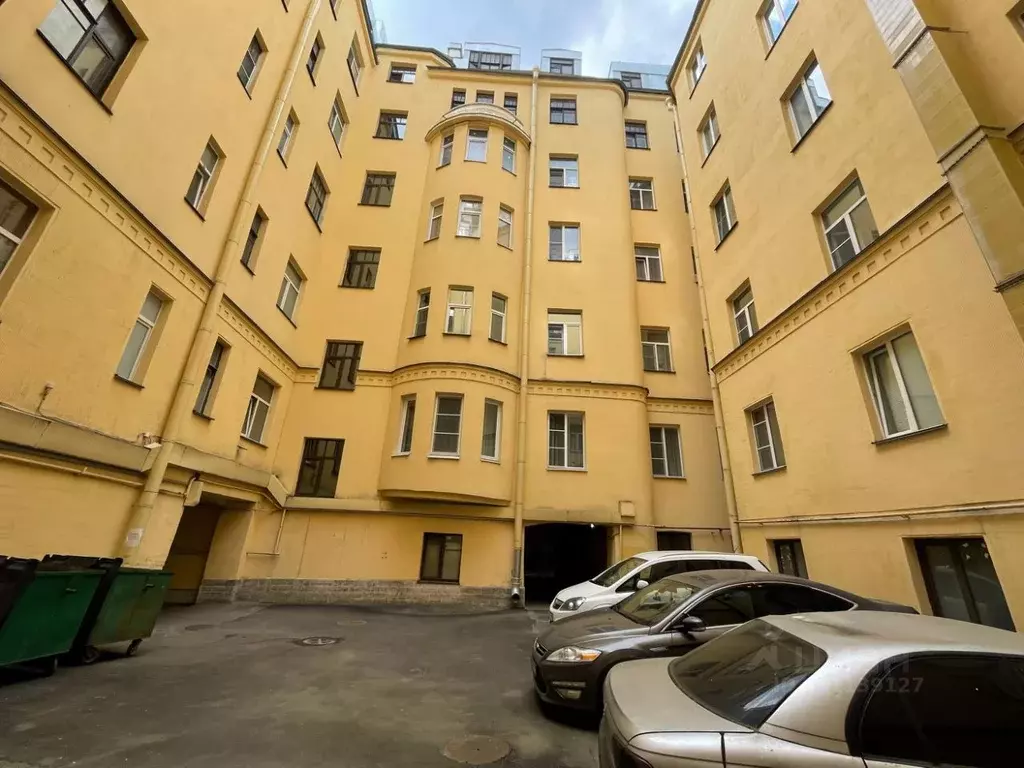 Офис в Санкт-Петербург 12-я Красноармейская ул., 1 (26 м) - Фото 1