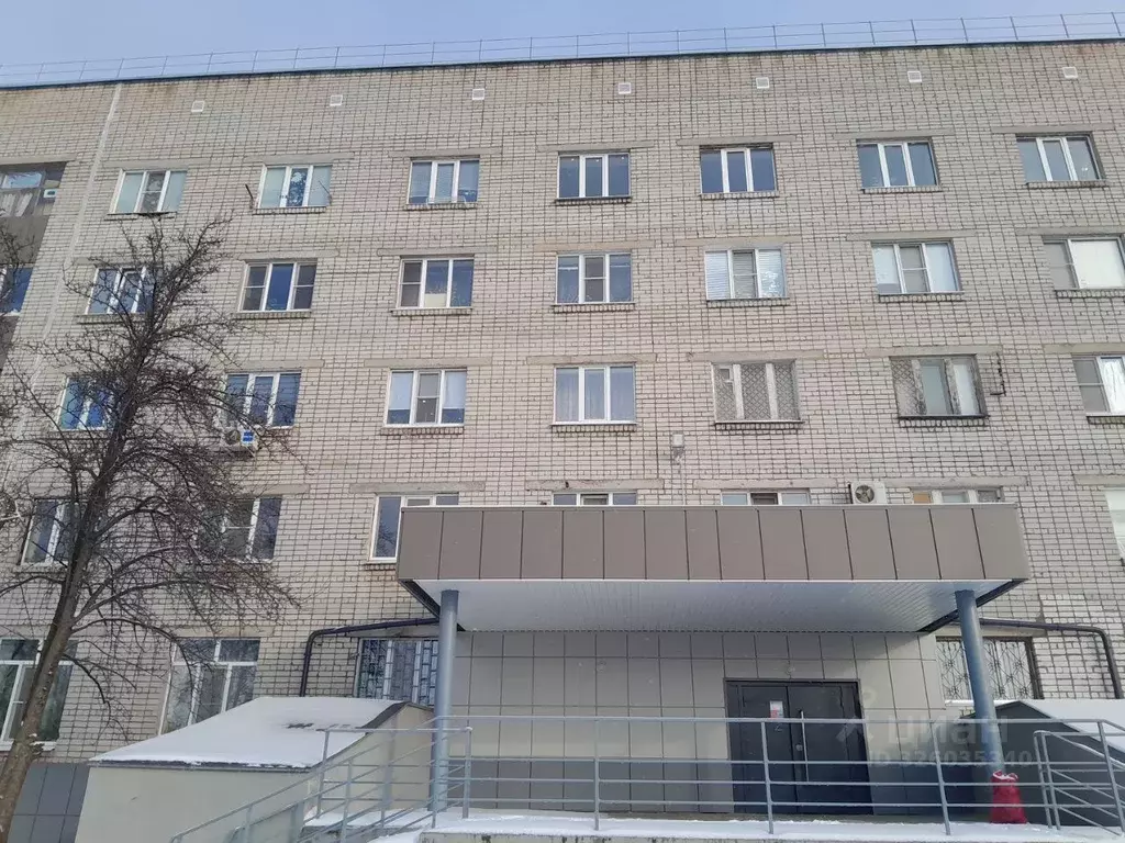 Комната Липецкая область, Липецк ул. Дружбы, 32 (12.4 м) - Фото 1