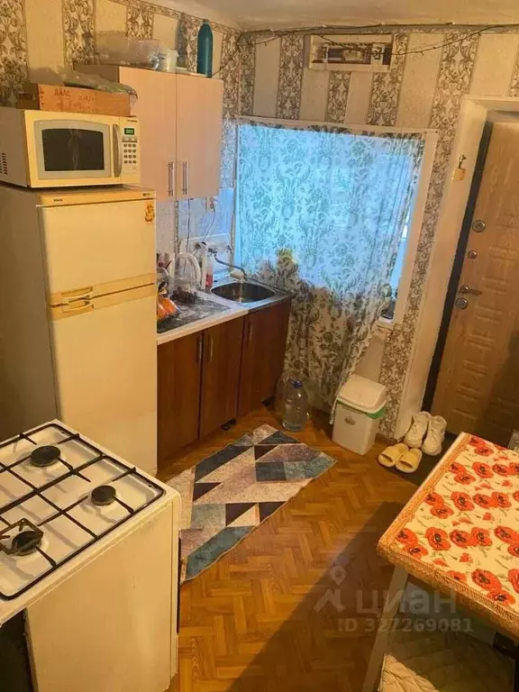 2-к кв. Ростовская область, Таганрог Александровская ул. (31.1 м) - Фото 1