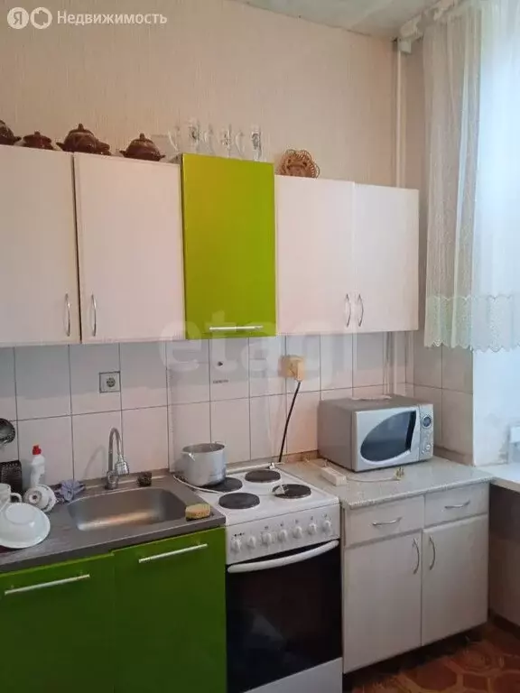 1-комнатная квартира: Оренбург, улица Котова, 99 (28.4 м) - Фото 0