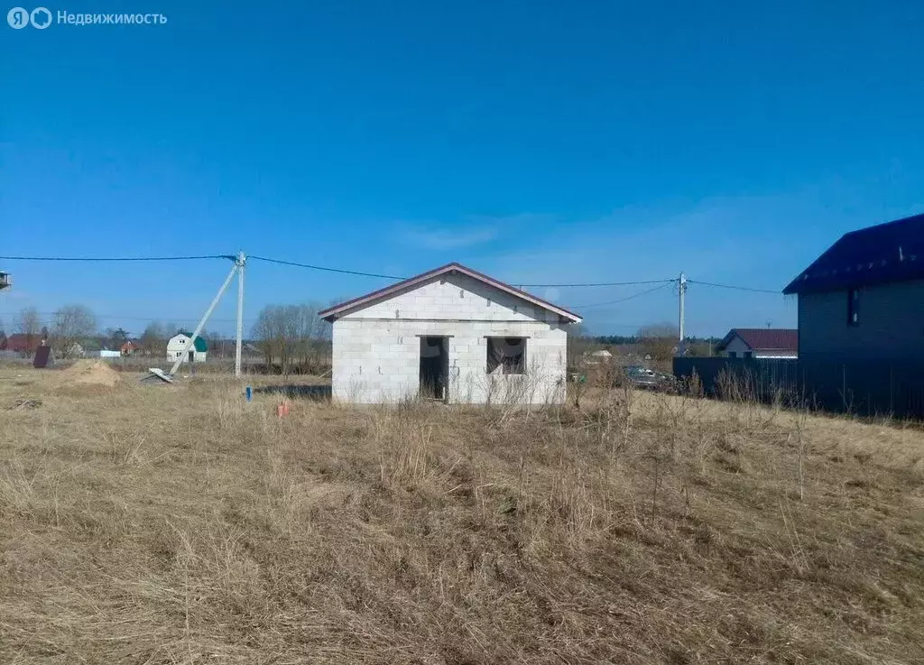 Дом в Волосовский район, Калитинское сельское поселение, деревня Малое ... - Фото 2