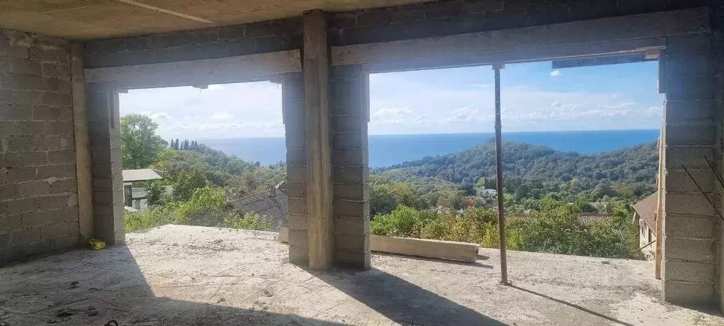 Дом в Краснодарский край, Сочи Культурное Уч-Дере мкр, ул. Культурная ... - Фото 2