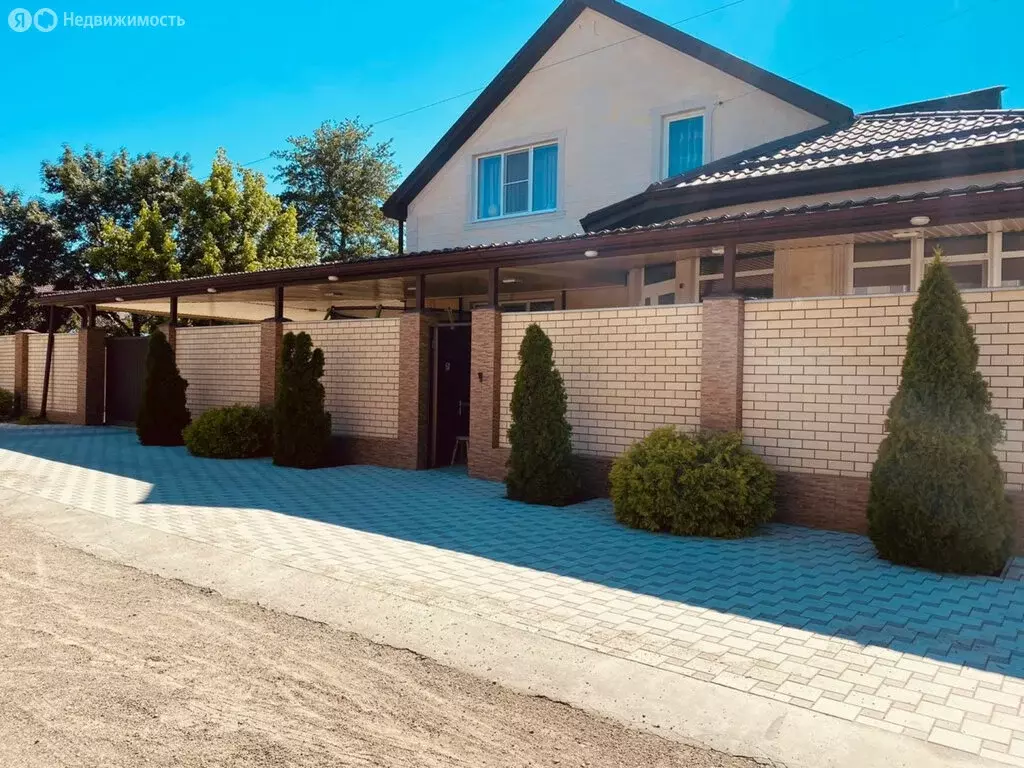 Дом в Горячий Ключ, улица Солнечный Берег, 15 (231 м) - Фото 0