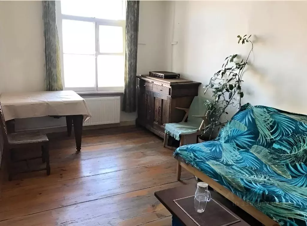 Комната Санкт-Петербург пер. Тучков, 24 (18.0 м) - Фото 2