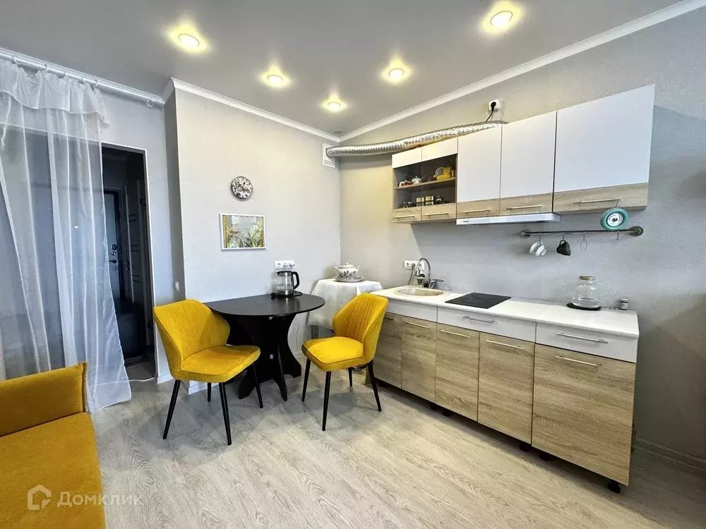Продаётся квартира-студия, 33 м - Фото 1